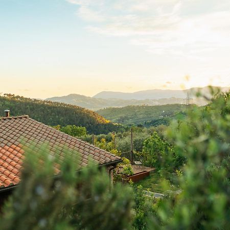 Agriturismo La Burlanda Fosdinovo Exteriör bild