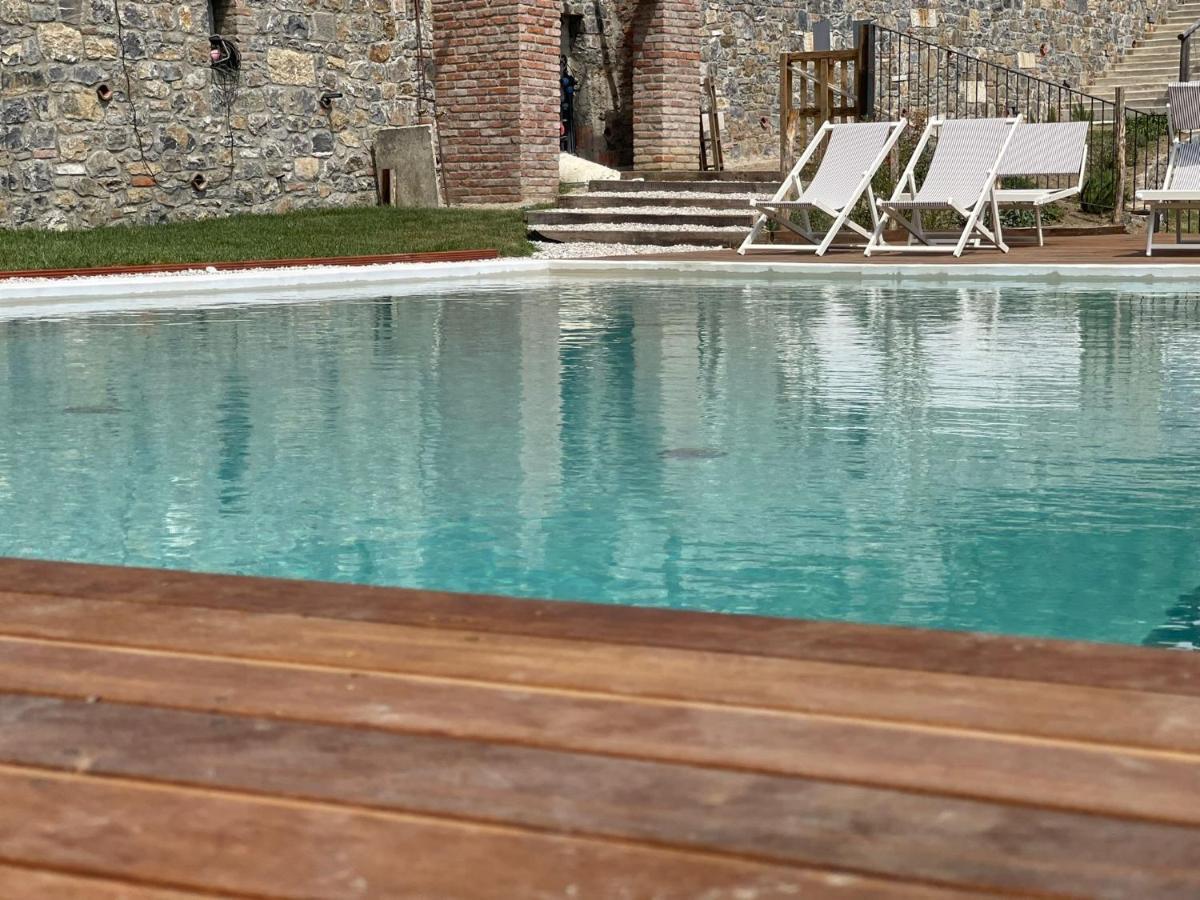 Agriturismo La Burlanda Fosdinovo Exteriör bild
