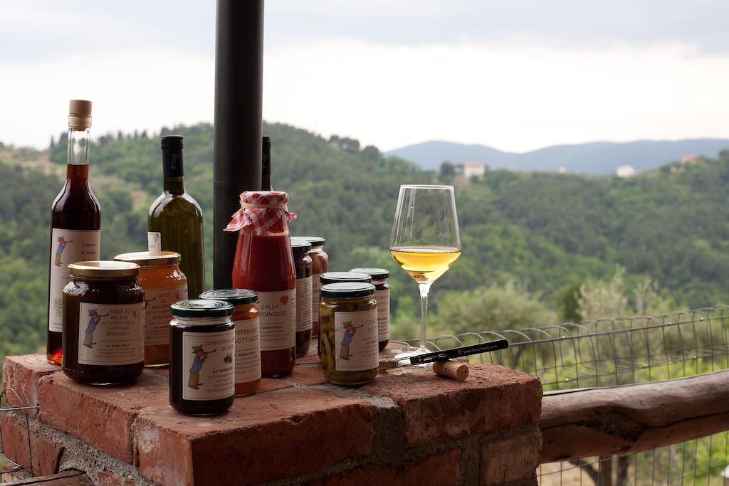 Agriturismo La Burlanda Fosdinovo Exteriör bild