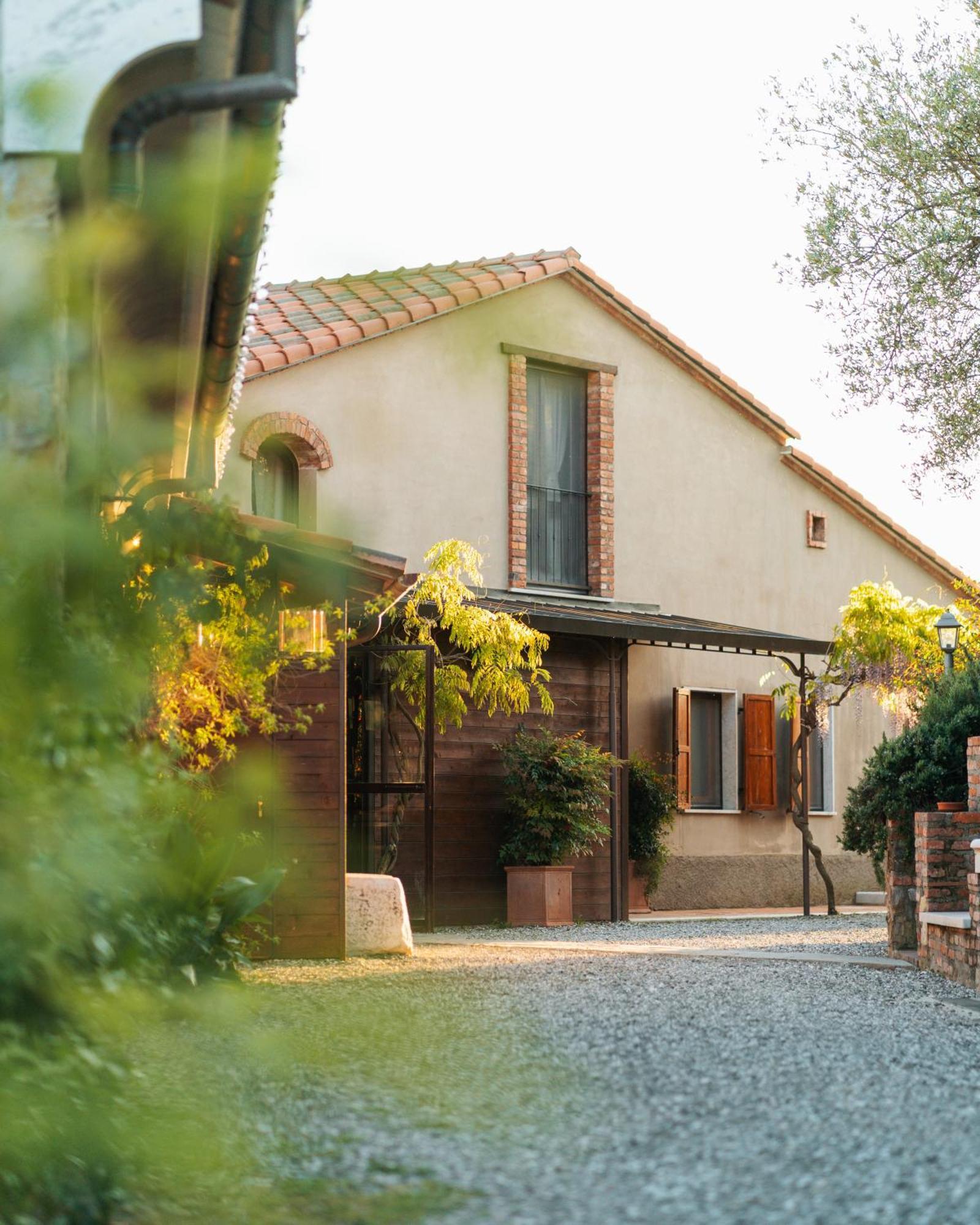 Agriturismo La Burlanda Fosdinovo Exteriör bild