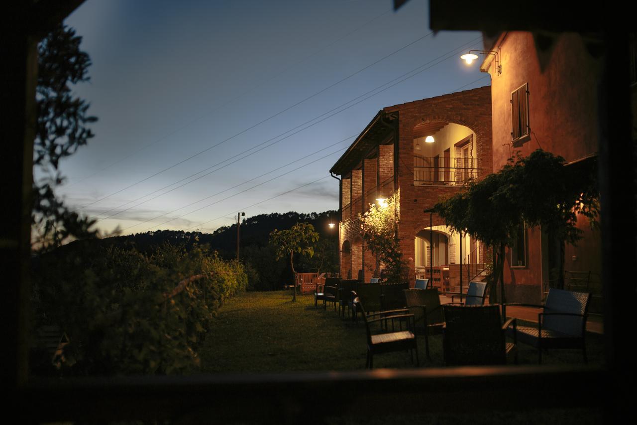 Agriturismo La Burlanda Fosdinovo Exteriör bild