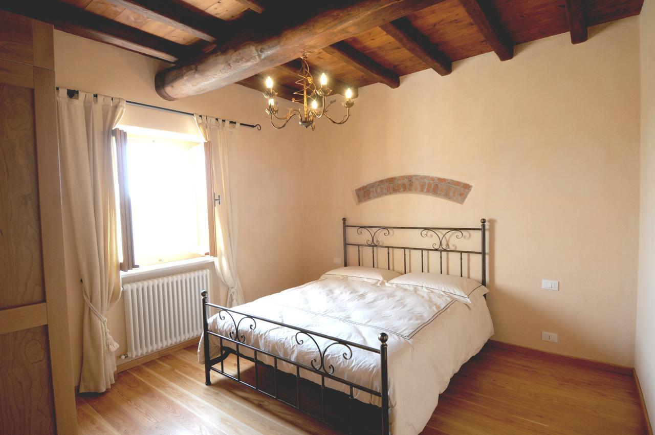Agriturismo La Burlanda Fosdinovo Exteriör bild