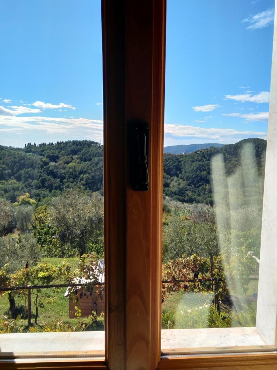 Agriturismo La Burlanda Fosdinovo Exteriör bild